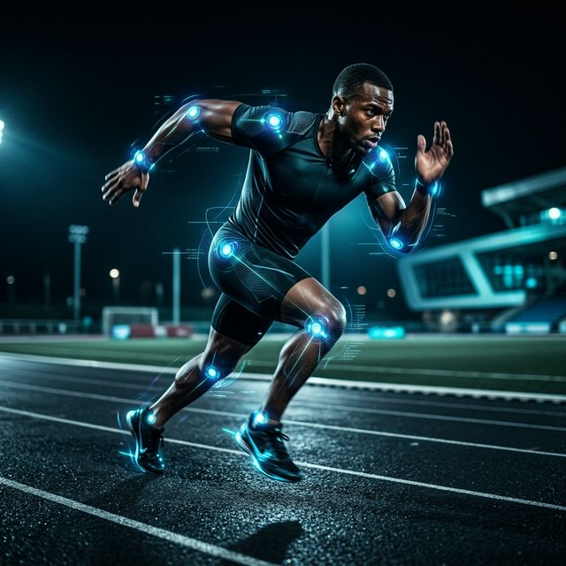 Athlete Tracker