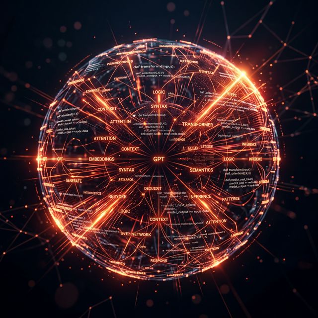 Generative LLM Brain