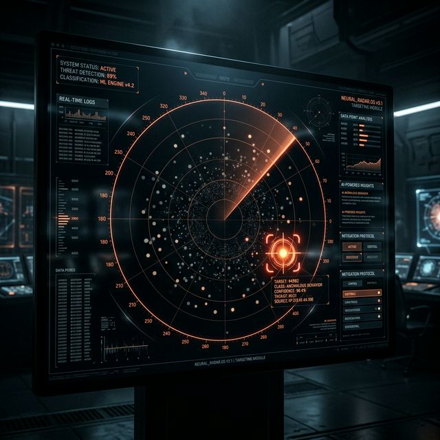 Data Targeting Visualization